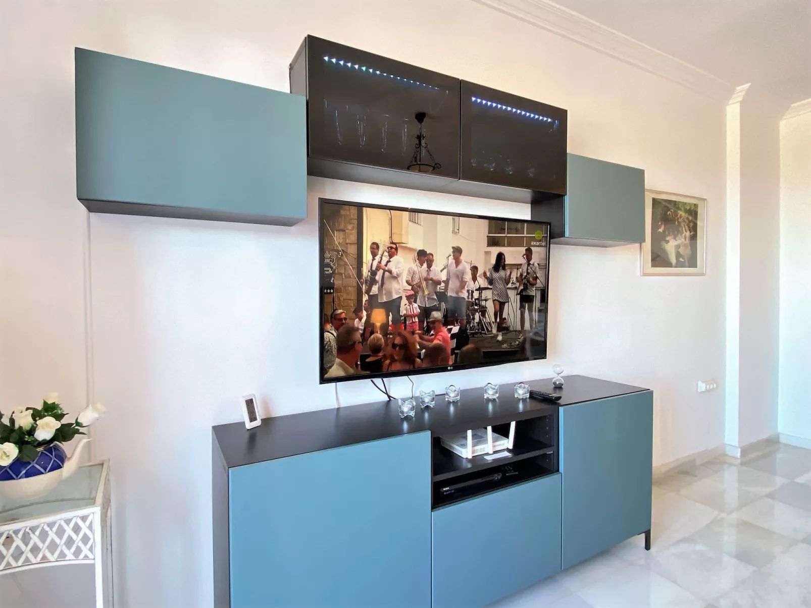 Fuentesol Casa Ekman by Casasol - Binnen