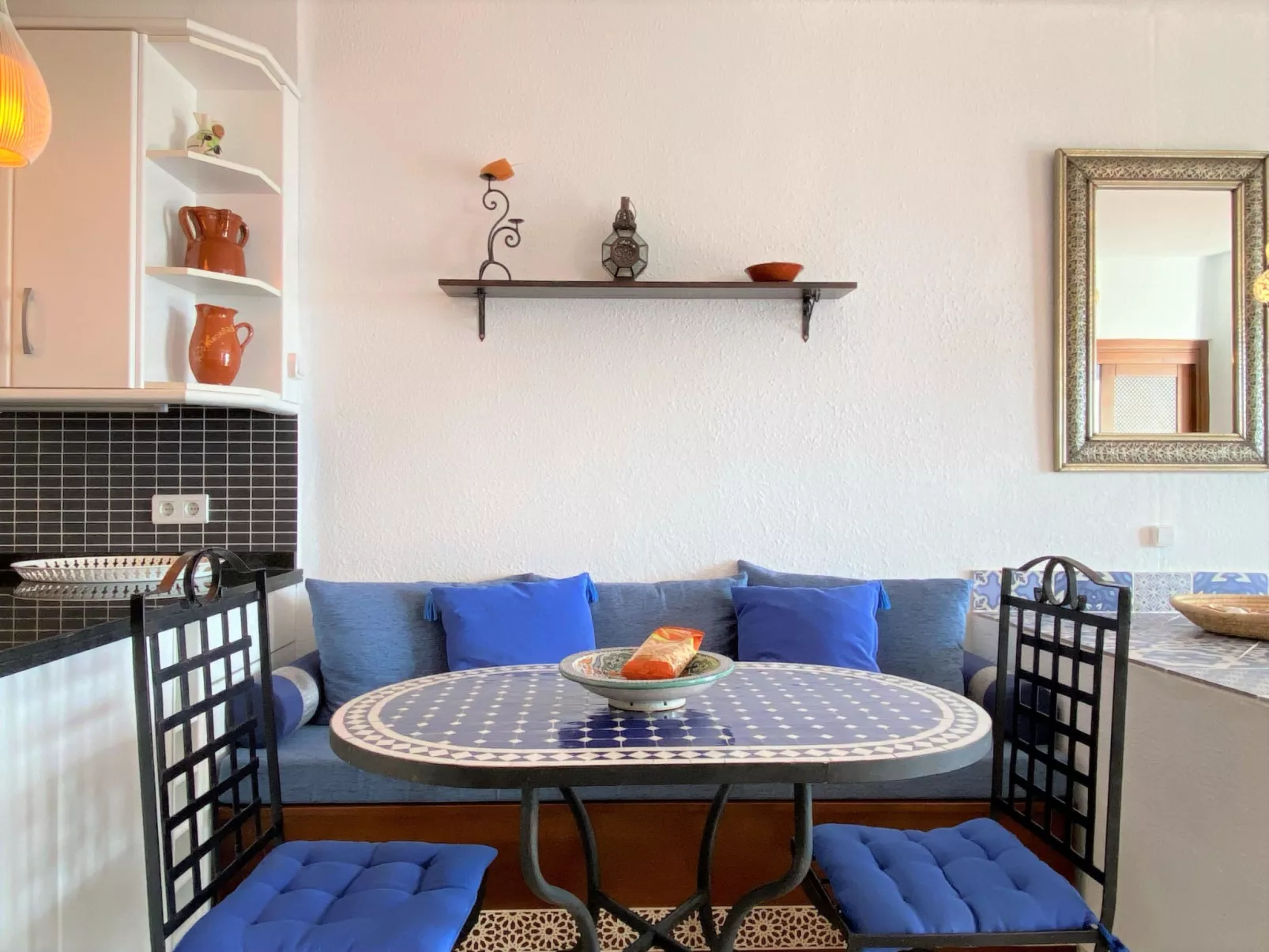 Capistrano Playa 403 by Casasol - Binnen