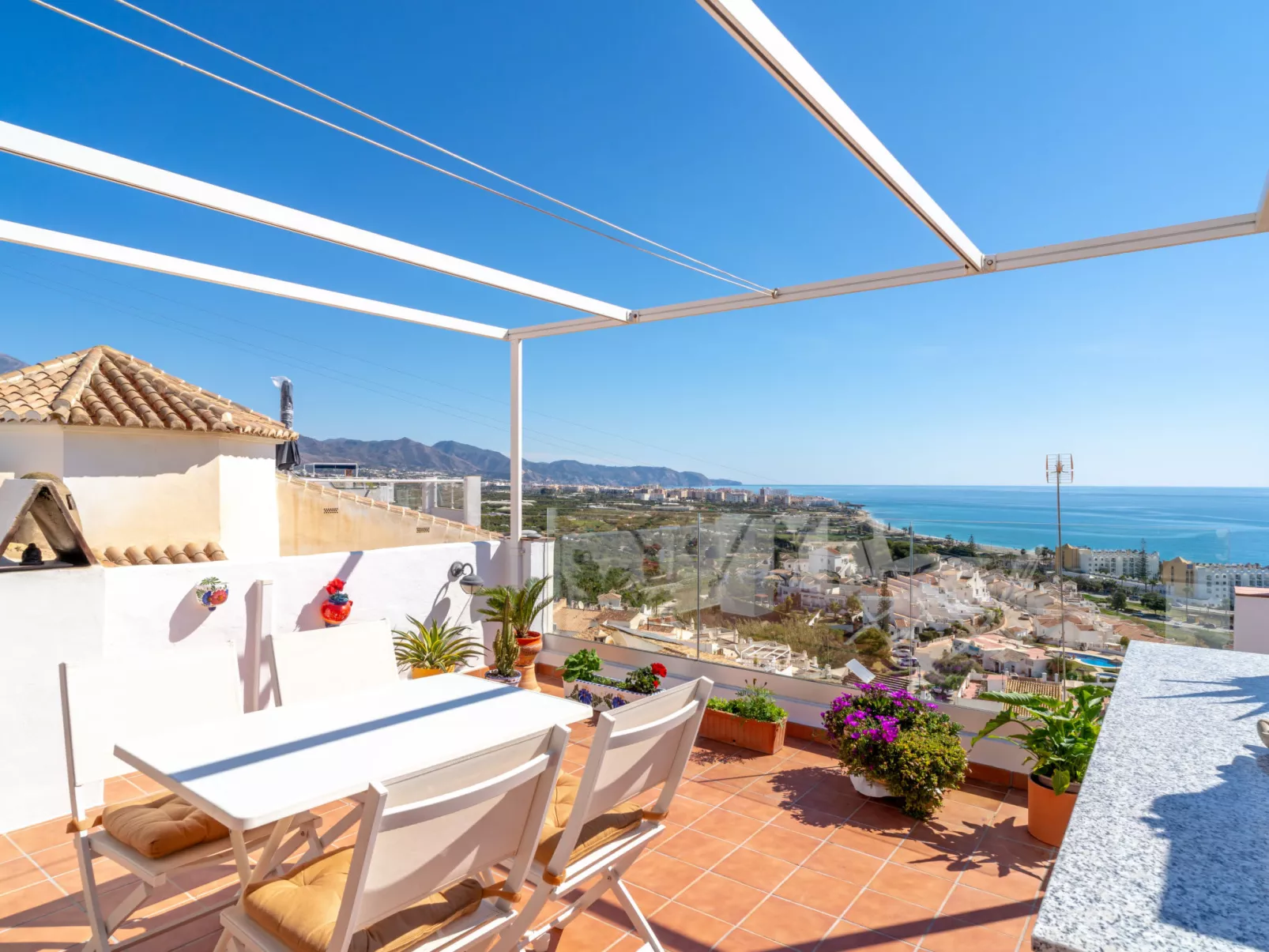 Villa Seaview Punta Lara by Casasol - Buiten