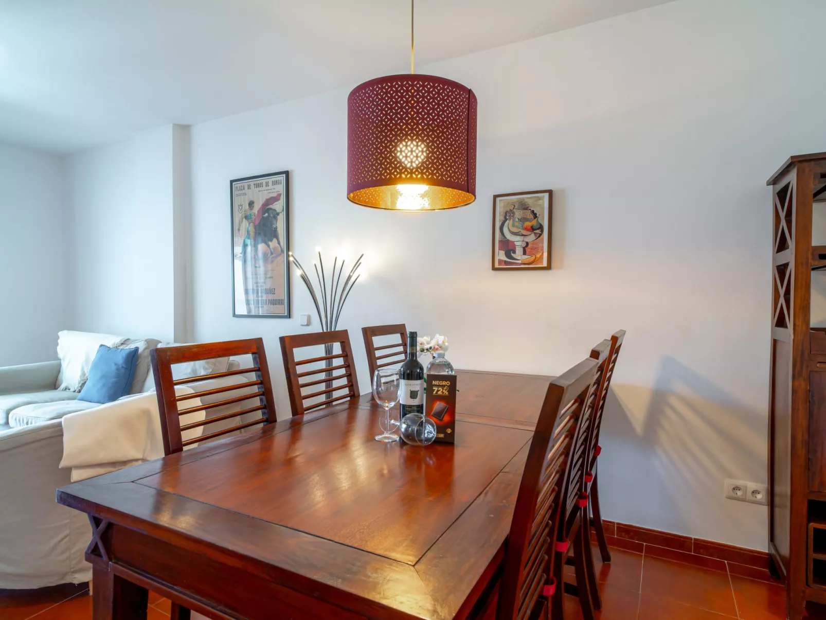 Valparaiso B1 Burriana Beach by Casasol - Binnen