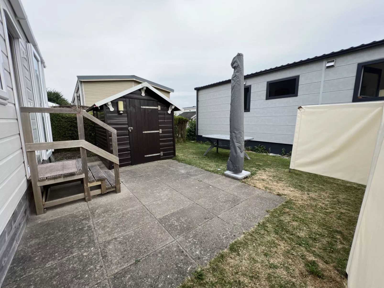 ZP 508 - Camping de Zandput - Buiten