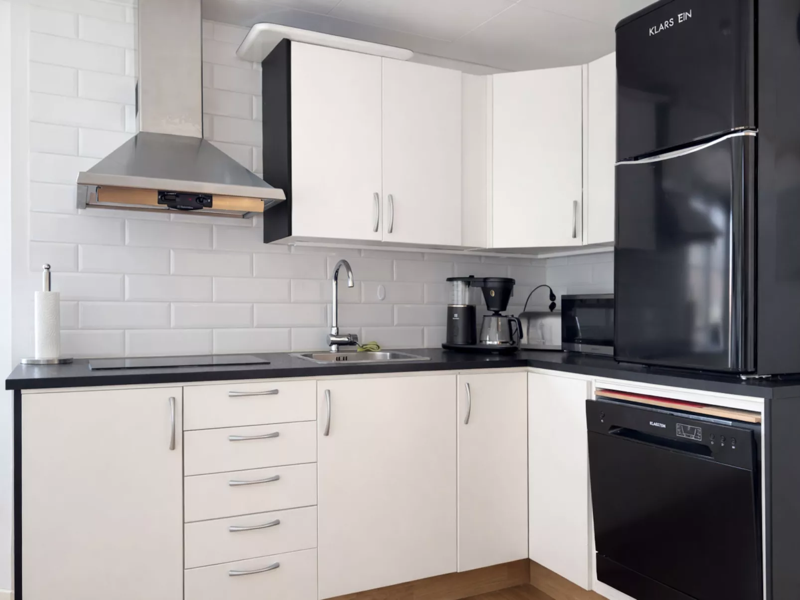 Mellebyrundan - Binnen