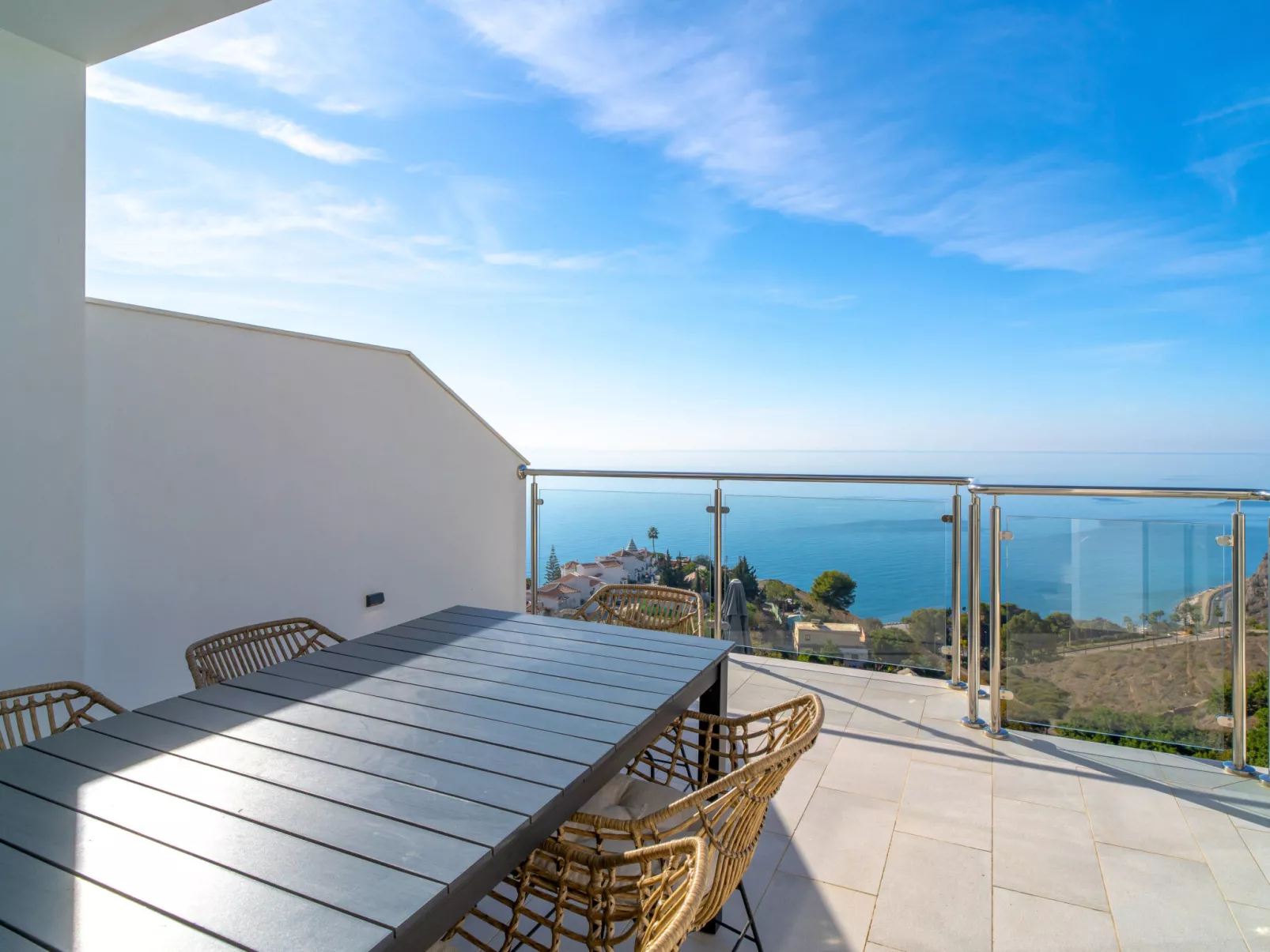 Terrazas de Ladera Duplex 10 by Casasol - Buiten