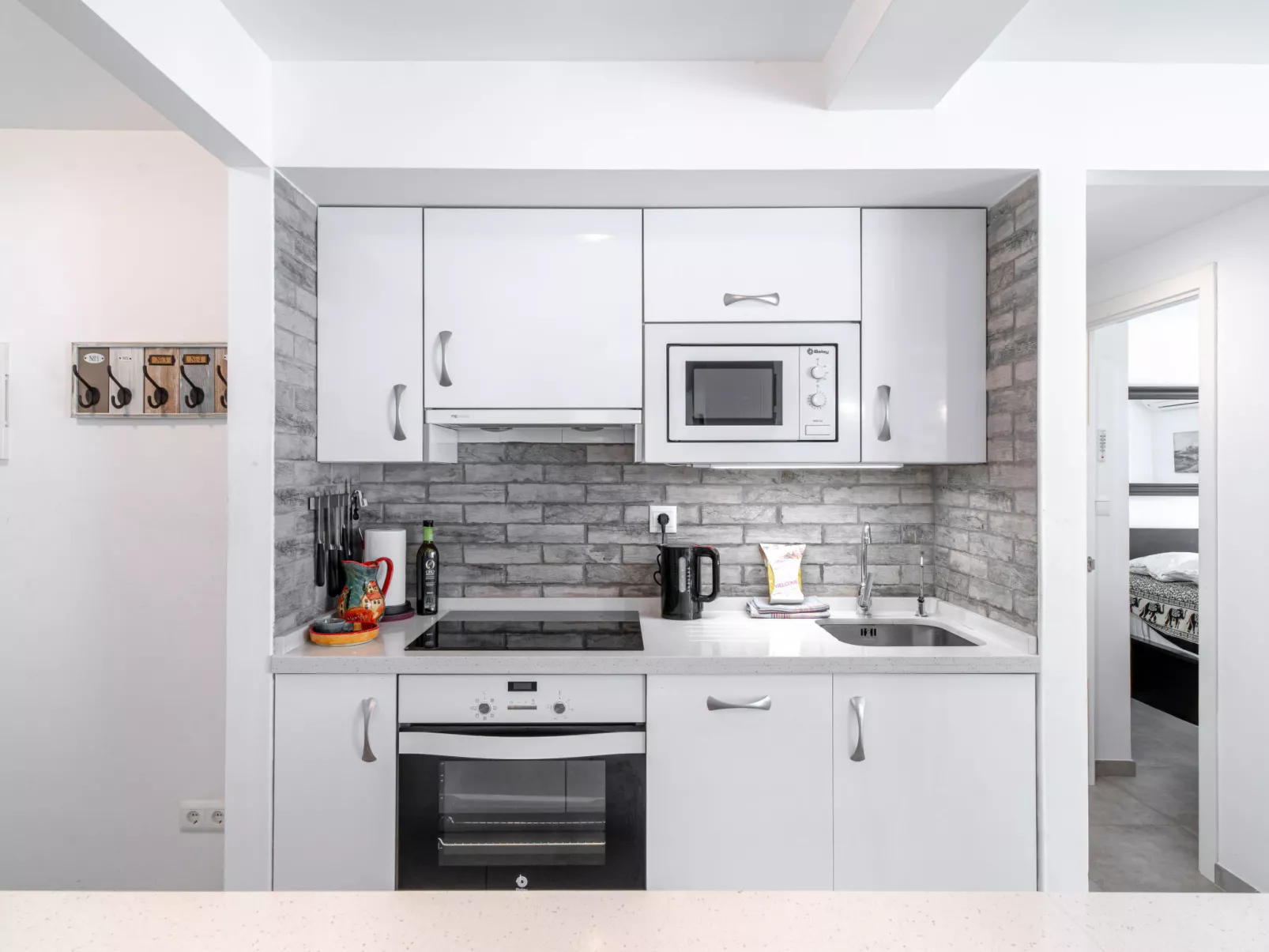 Apartamento Urban Suite by Casasol - Binnen