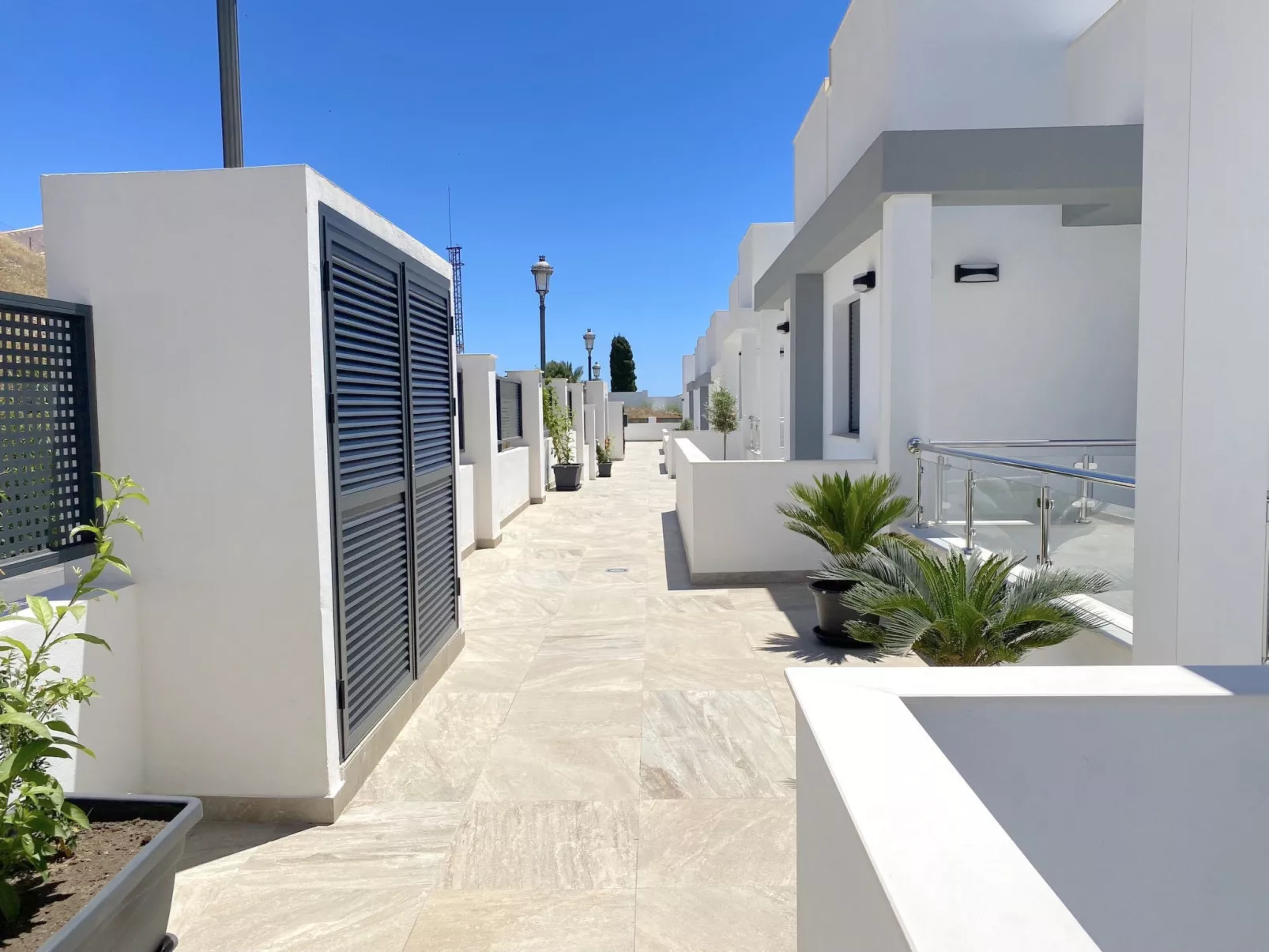 Terrazas de Ladera V5 Luxury by Casasol - Buiten