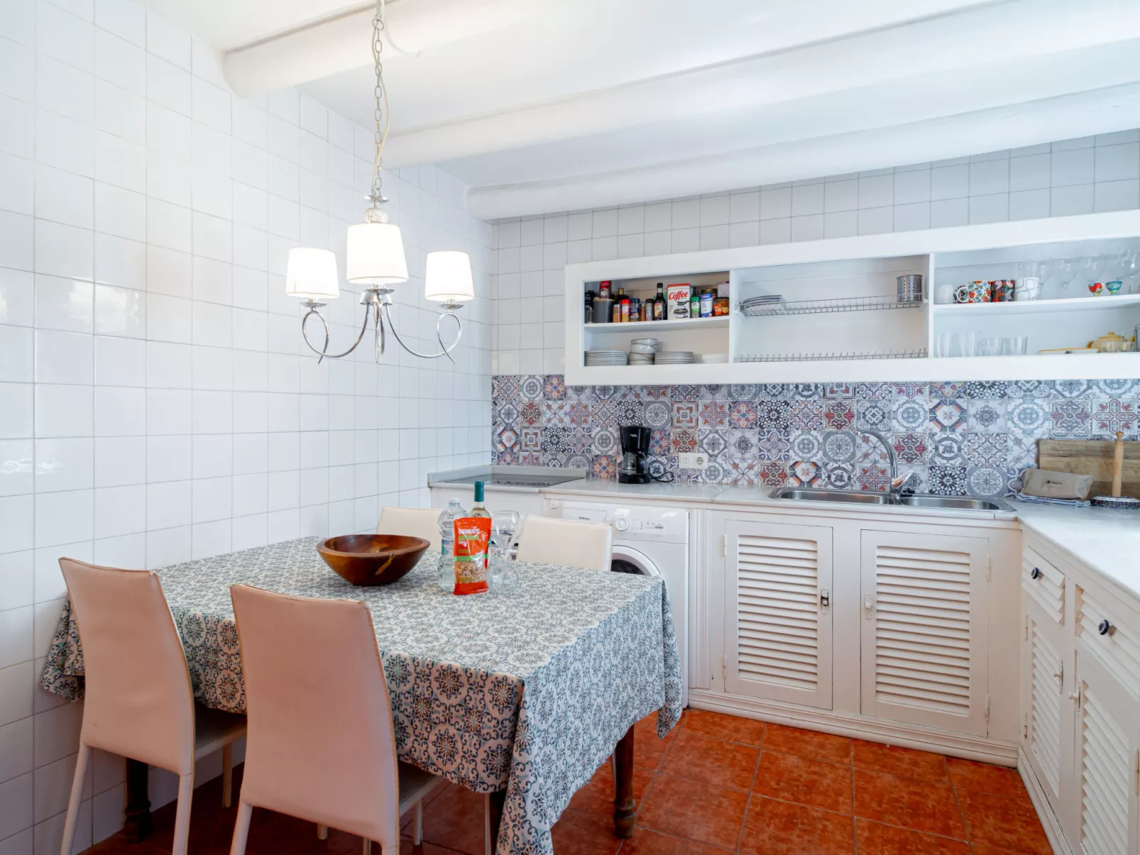 Casa Animas 10 Whirlpool by Casasol - Binnen