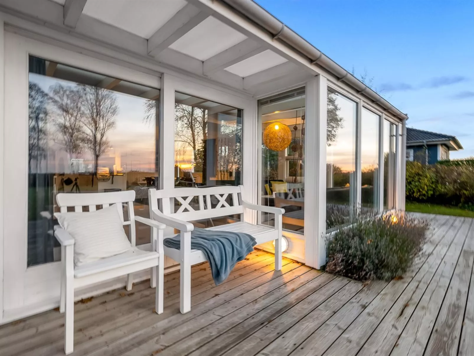 "Niels" - 1.3km from the sea - Buiten