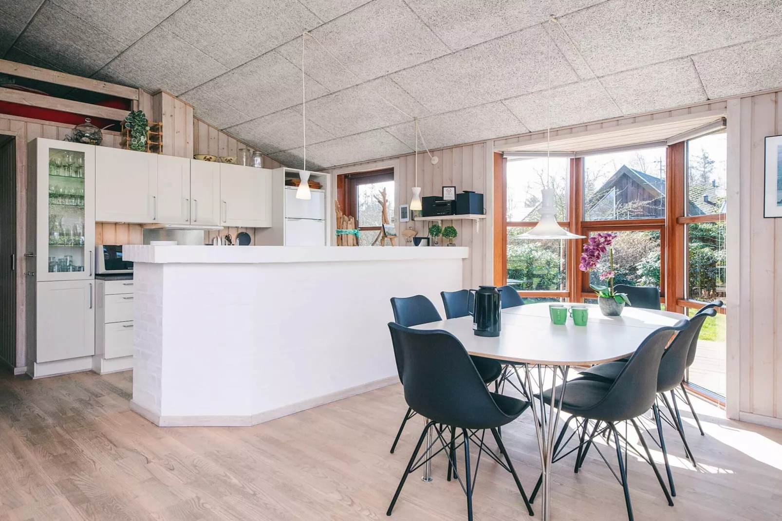 8 persoons vakantie huis in Ulfborg - Binnen