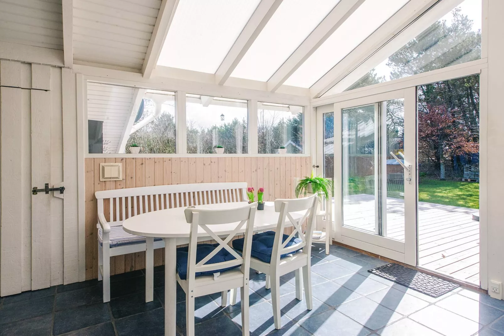 6 persoons vakantie huis in Ulfborg-By Traum - Binnen