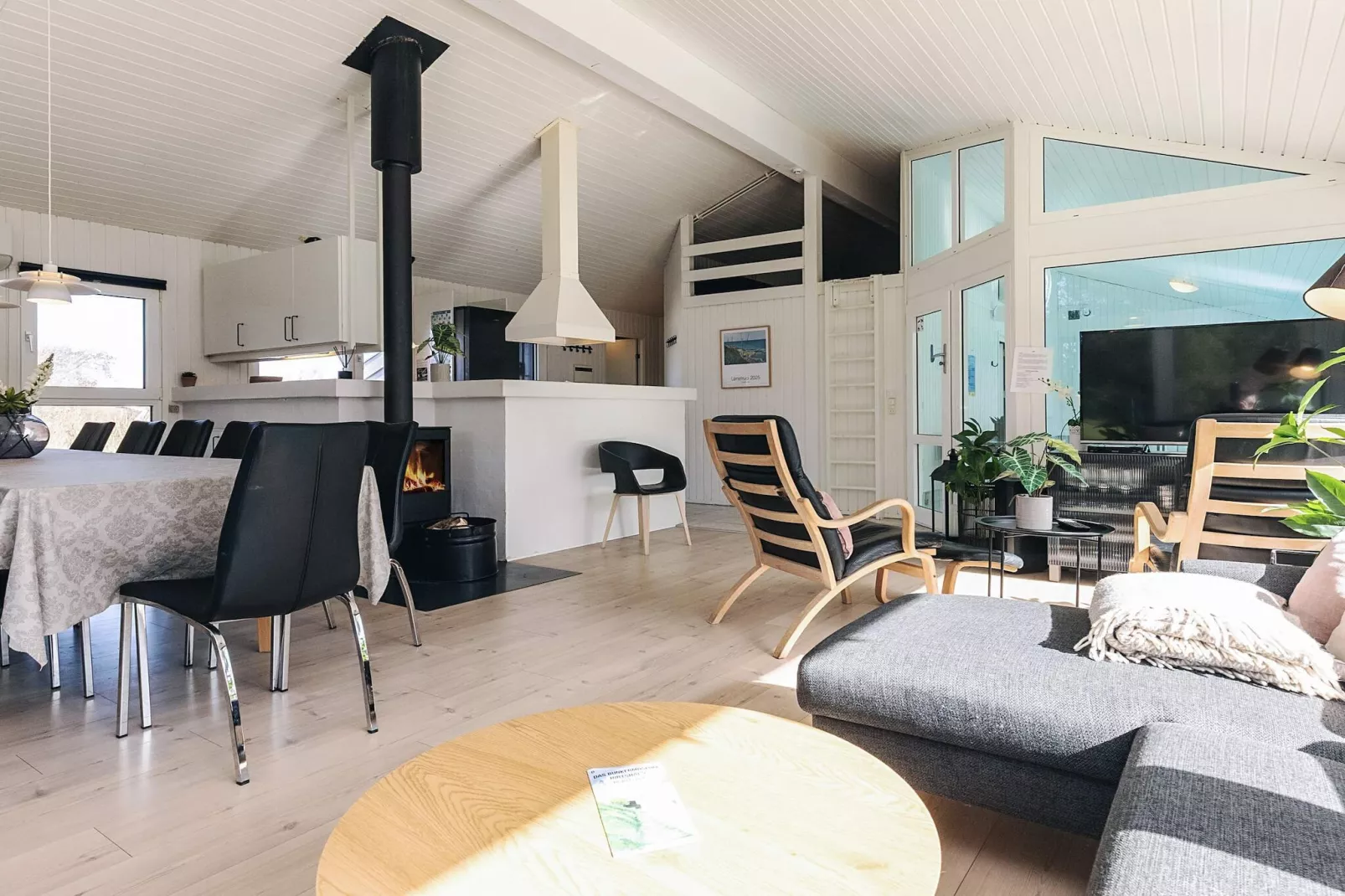 Luxe retraite in Lonstrup -- By Traum Ferienwohnungen - Binnen