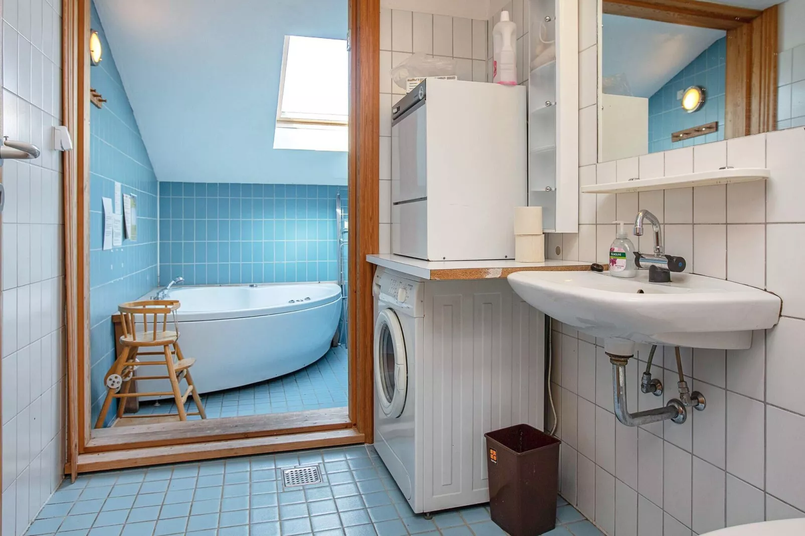8 persoons vakantie huis in Harboøre-By Traum-Binnen
