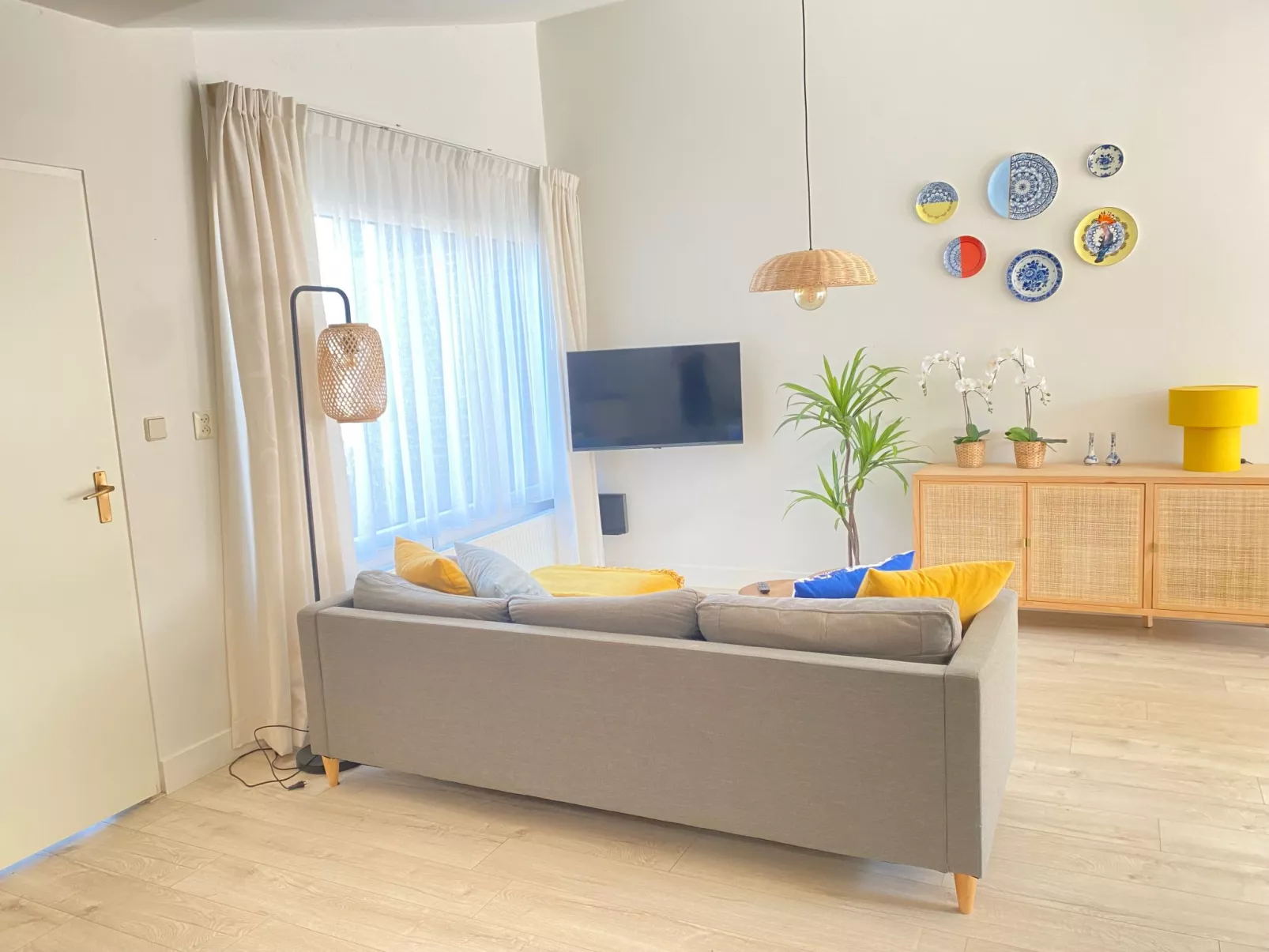 Happy House - Binnen