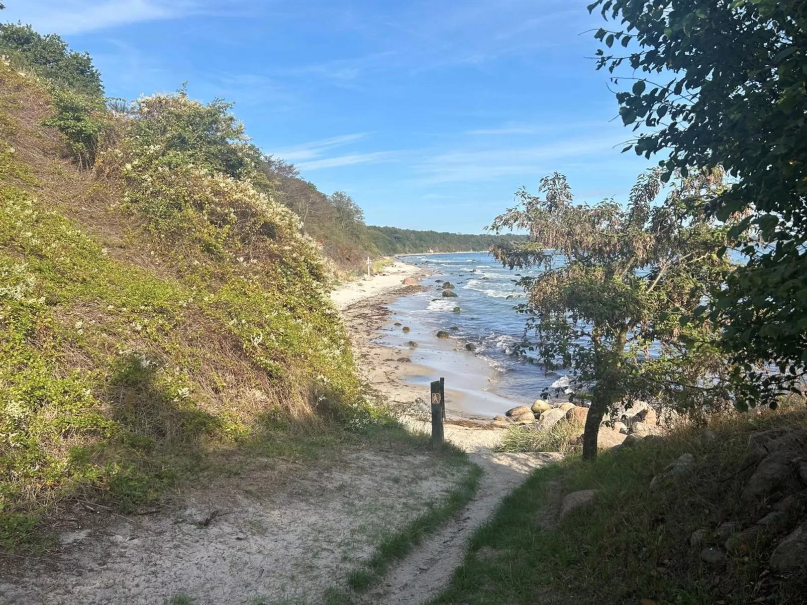"Selinda" - 250m from the sea - Buiten