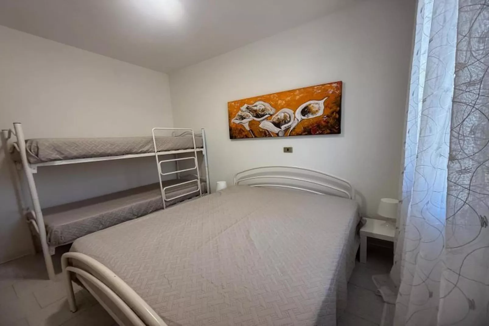 Germana trilo – 1  - Slaapkamer