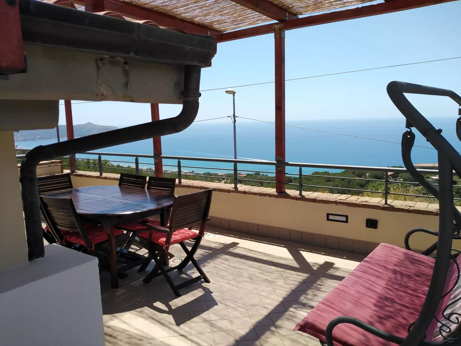 Appartement in Caprioli mit Garten, Terrasse und Grill - Image-tags.info