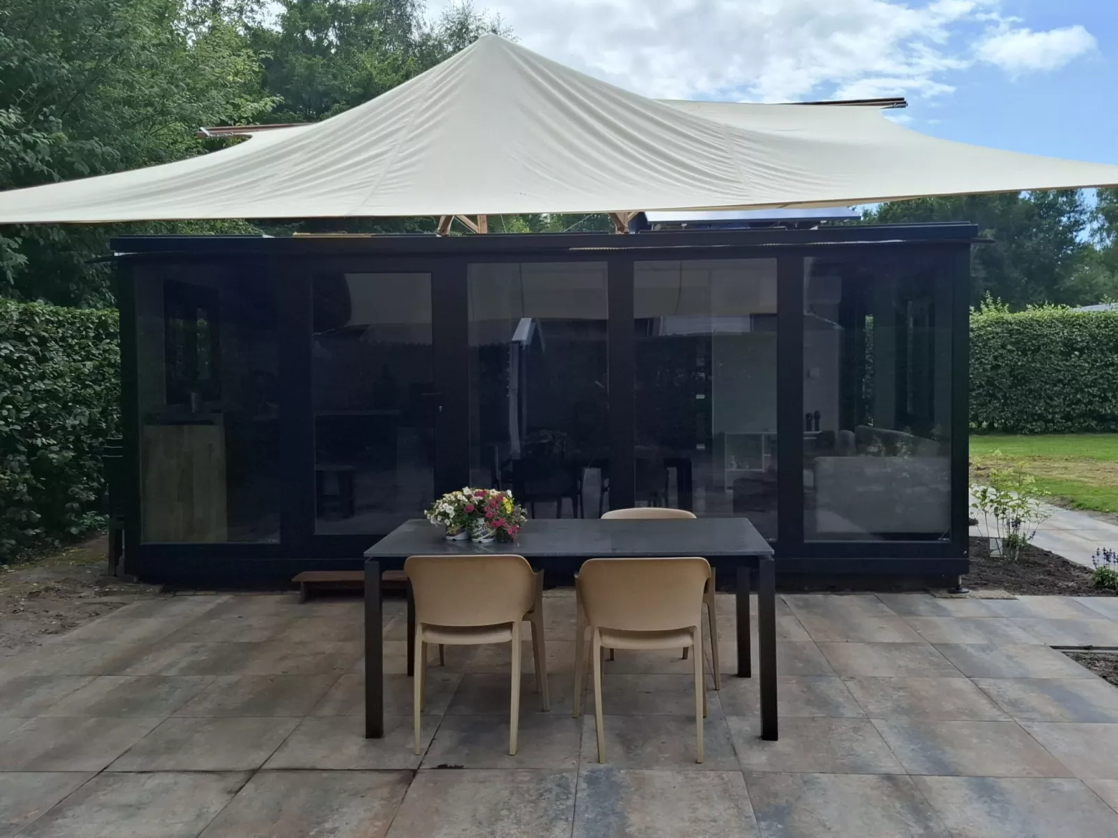 Bospark Lunsbergen - LB 68 - Buiten