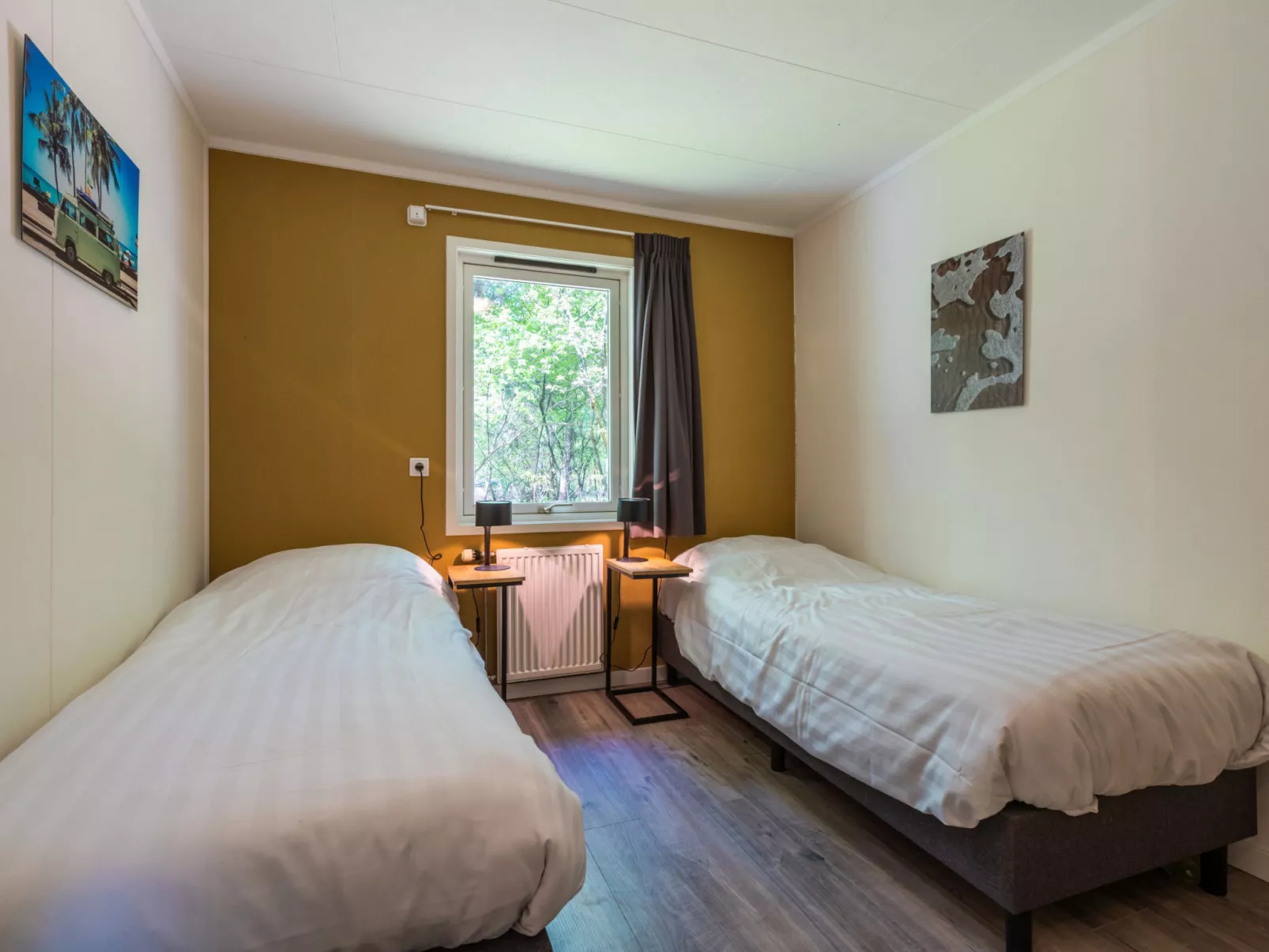 Vakantiepark De Wiltzangh - Venneborg Lodge - Binnen