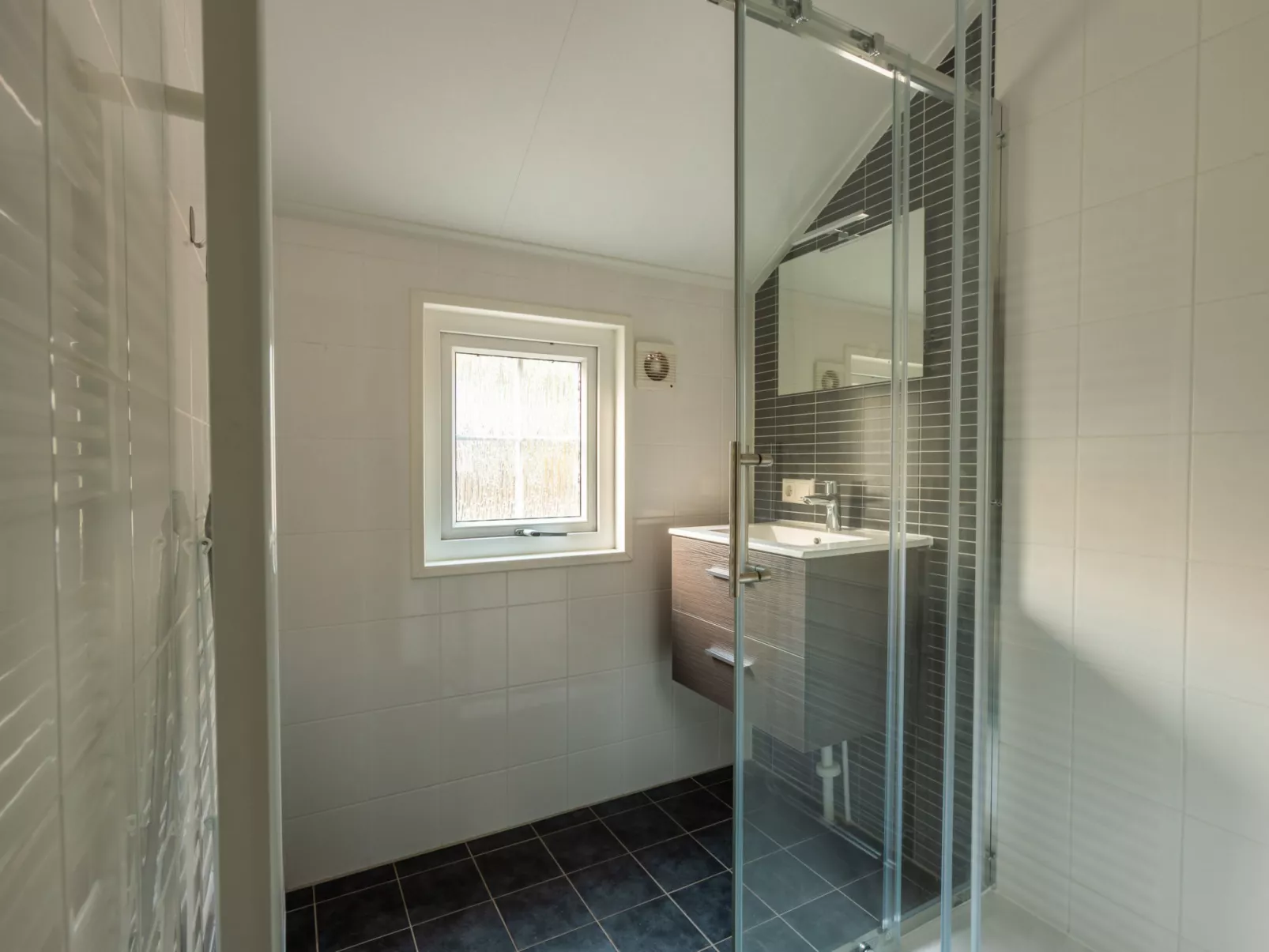 Vakantiepark De Wiltzangh - Veenborg Lodge - Binnen