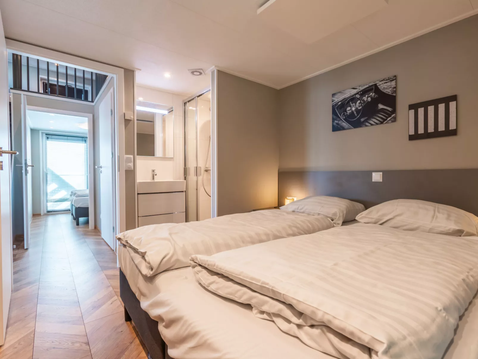 Vakantiepark Wiedense meren - Villa Waterrijk - Binnen