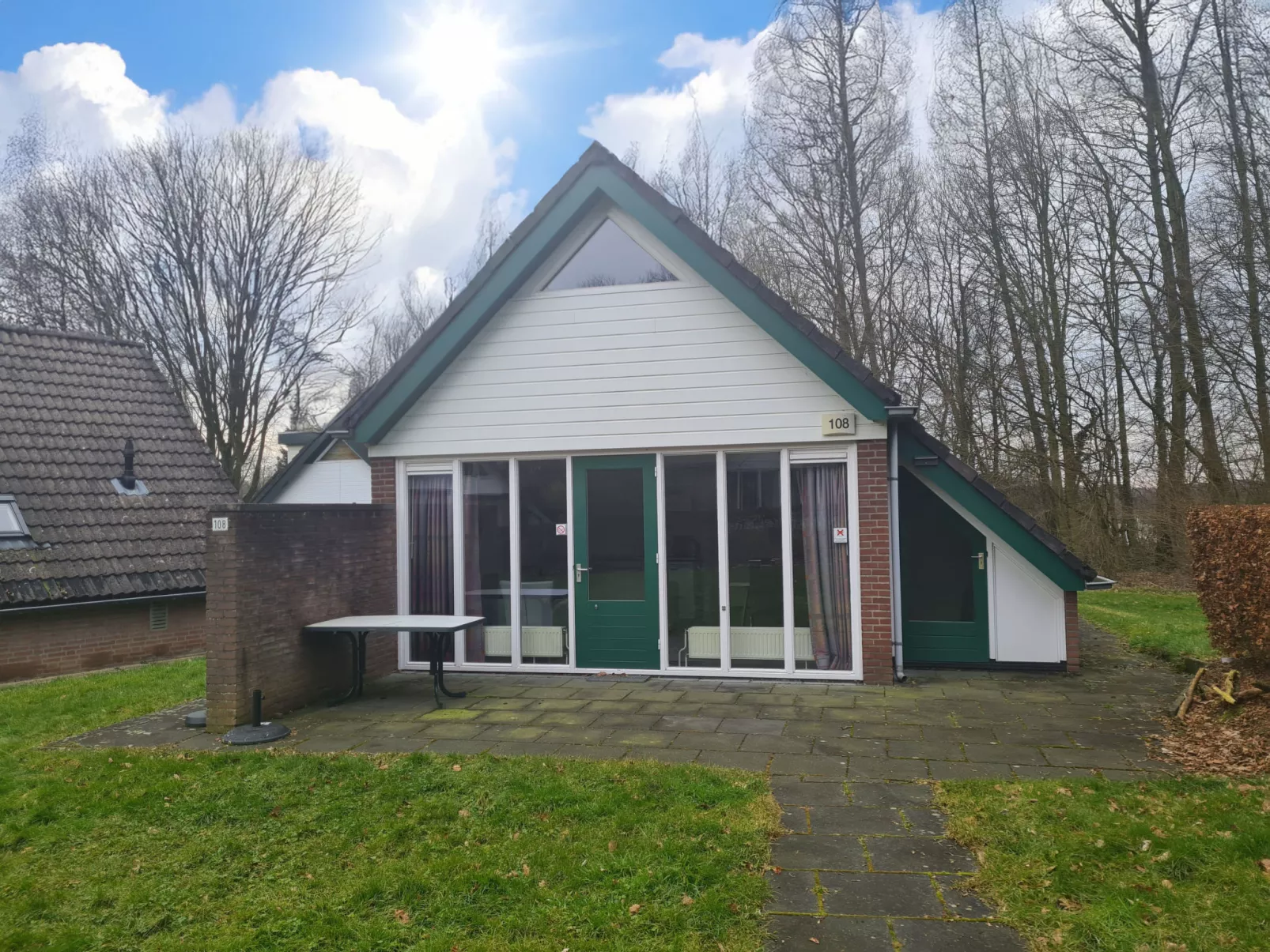 Bungalowpark Simpelveld - Delta 108 - Buiten