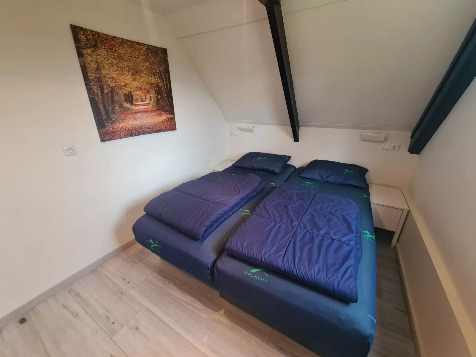 Bungalowpark Simpelveld - Alpha 87 - Binnen