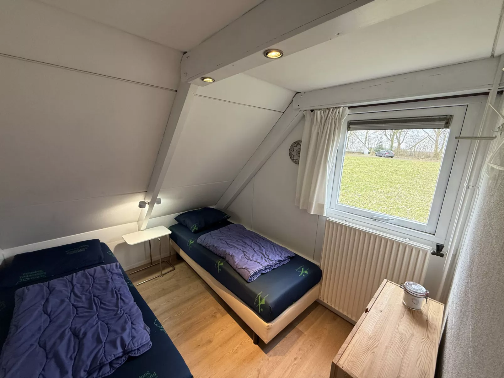 Bungalowpark Simpelveld - Alpha 74 - Binnen