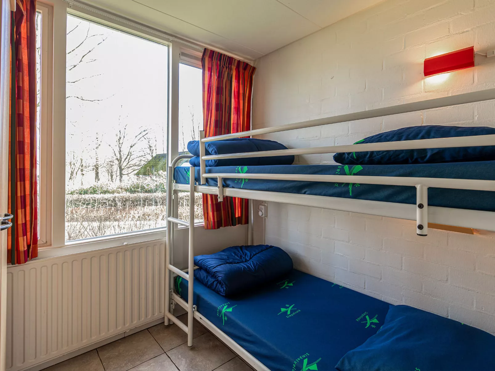 Bungalowpark Simpelveld - Delta 120 - Binnen