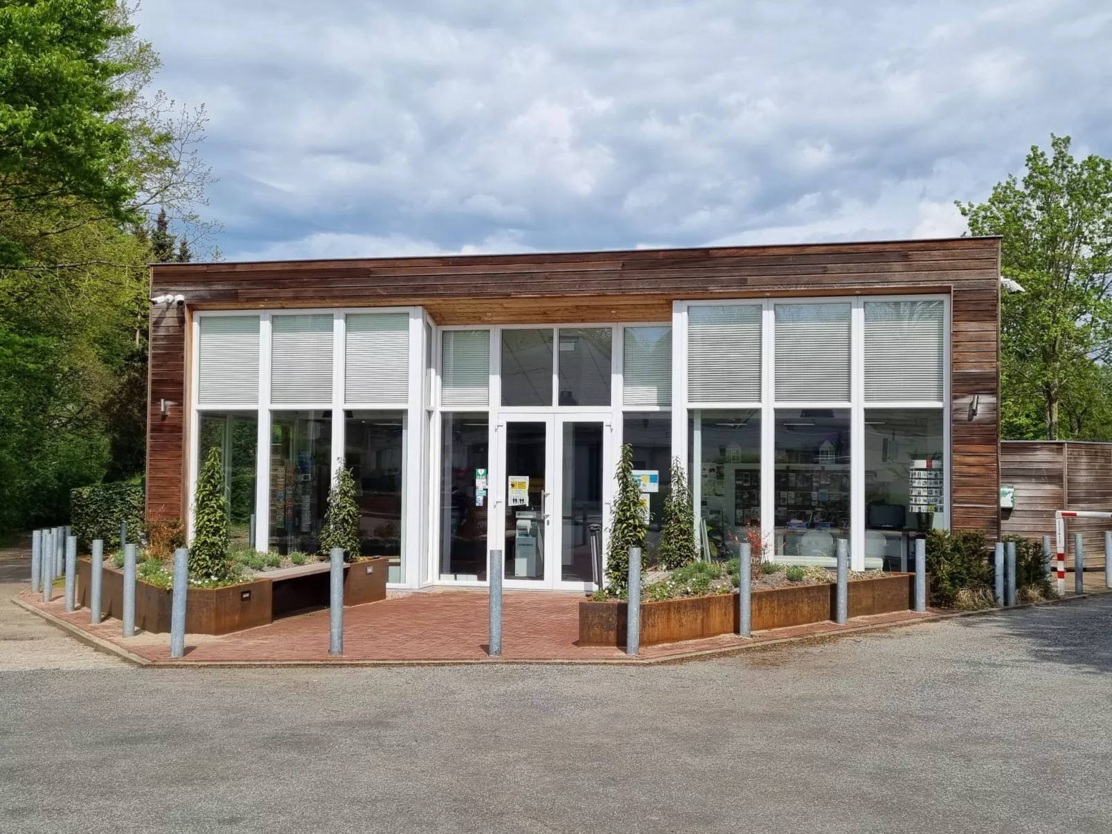 Bungalowpark Simpelveld - Schakel 6 - Buiten