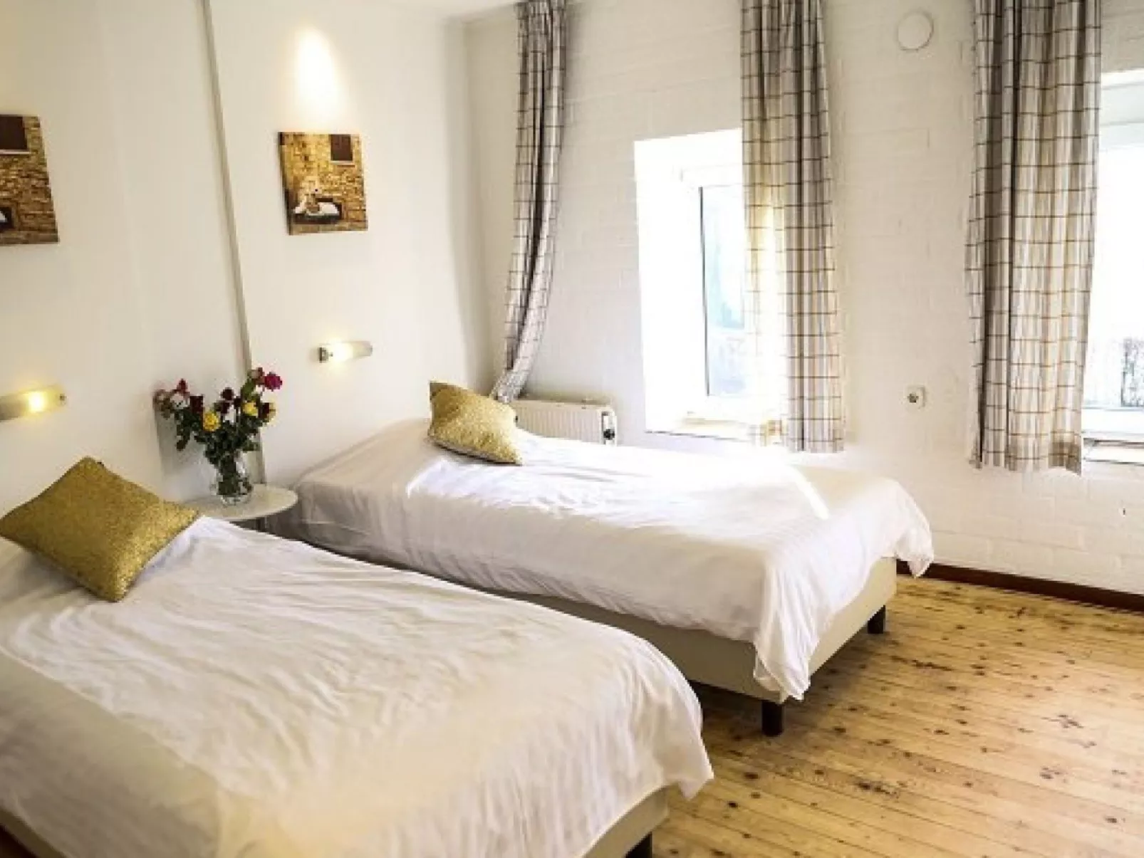 Bungalowpark Landsrade - Geschakelde Bungalow 9 - Binnen