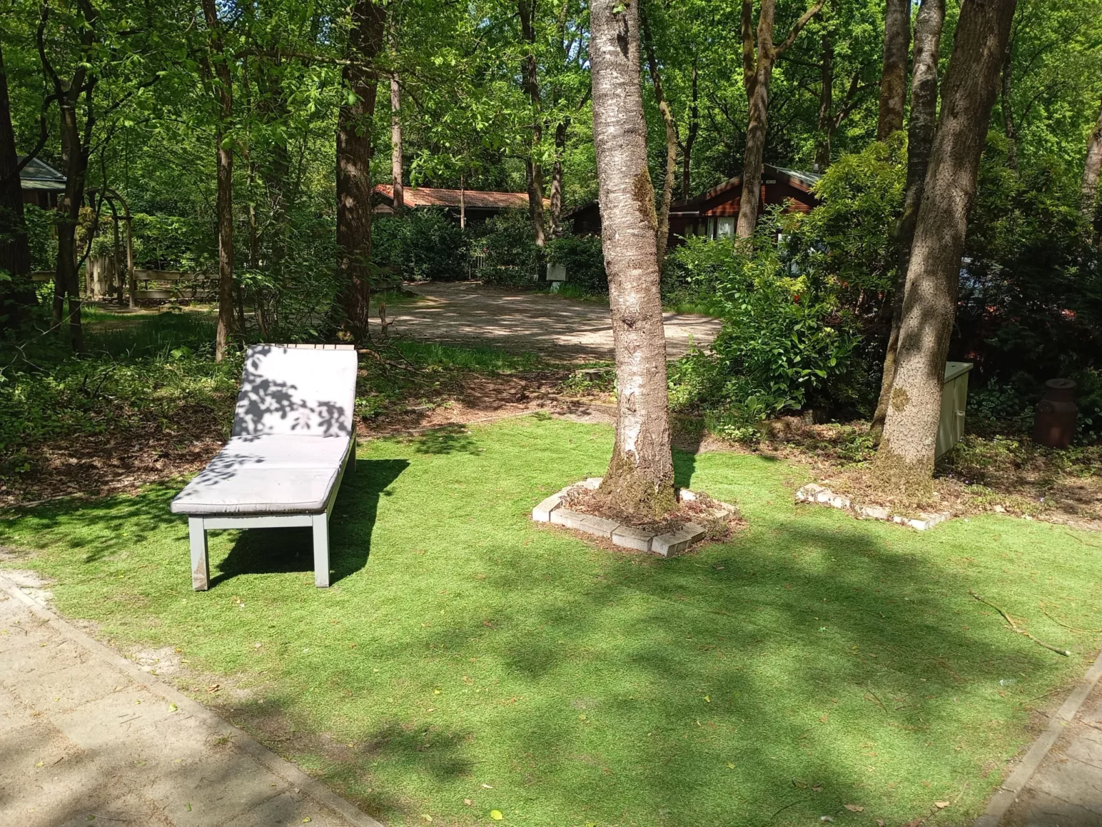 Chaletpark Kempenbos - 112 - Buiten