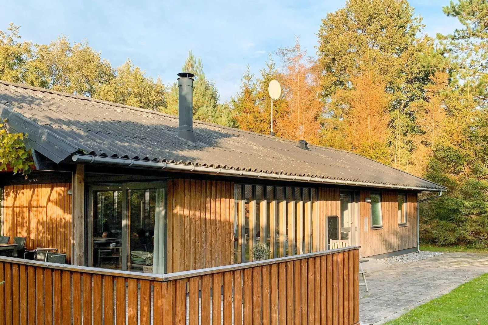 5 persoons vakantie huis in Gedser-By Traum-Buitenlucht