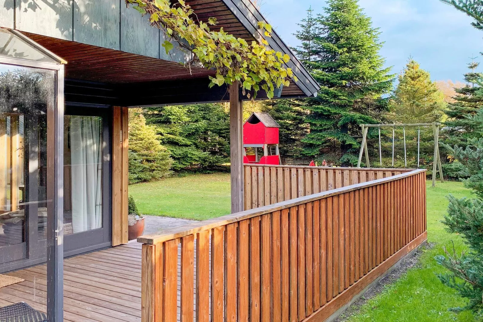 5 persoons vakantie huis in Gedser-By Traum-Buitenlucht