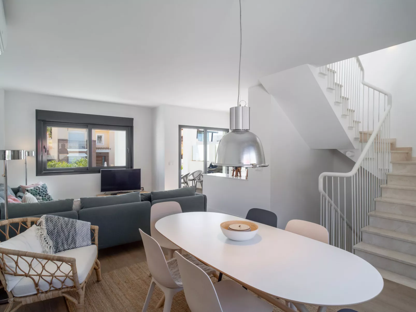 Villa Premium Los Mangos by Casasol - Binnen