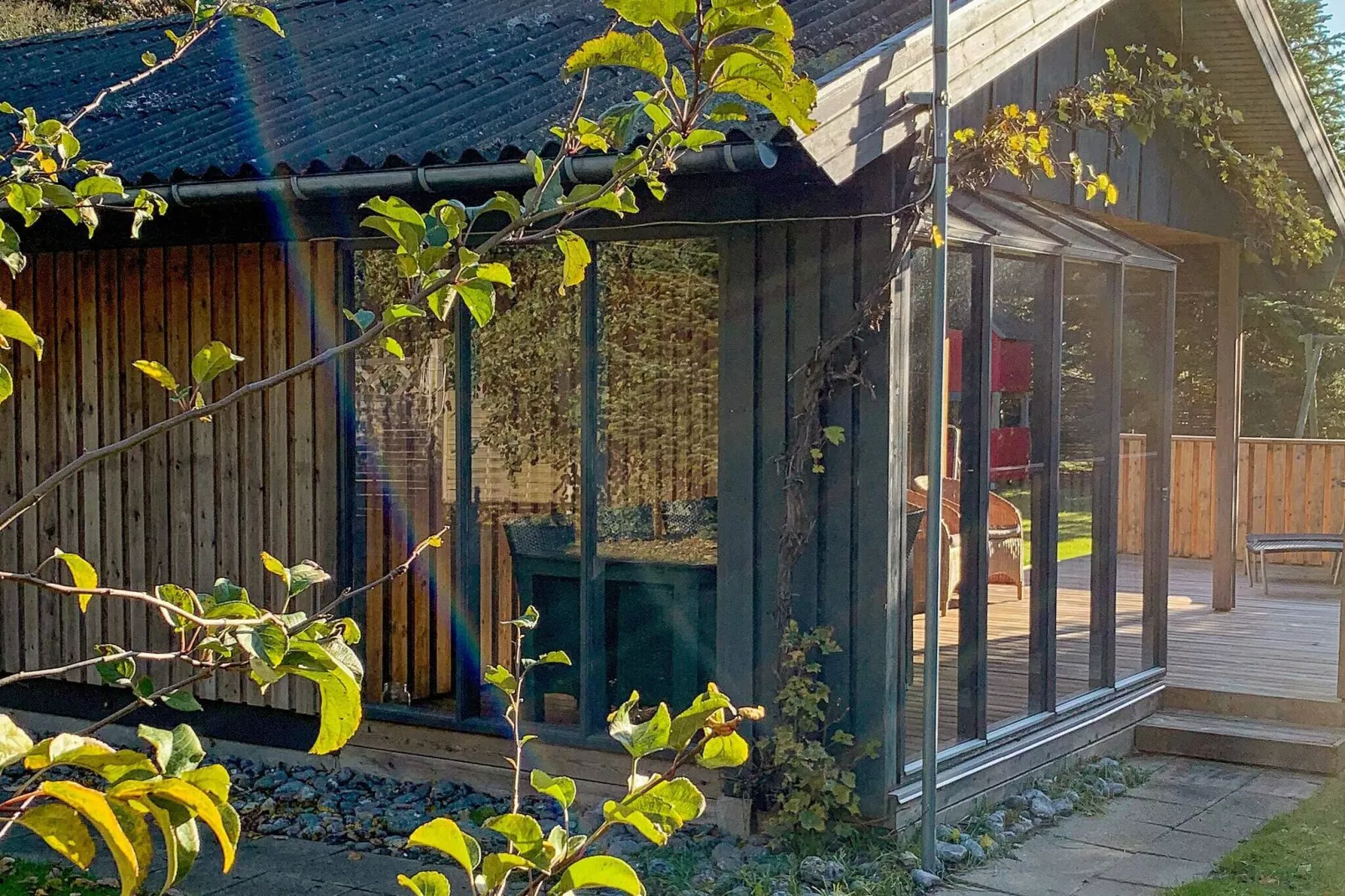 5 persoons vakantie huis in Gedser-By Traum-Buitenlucht