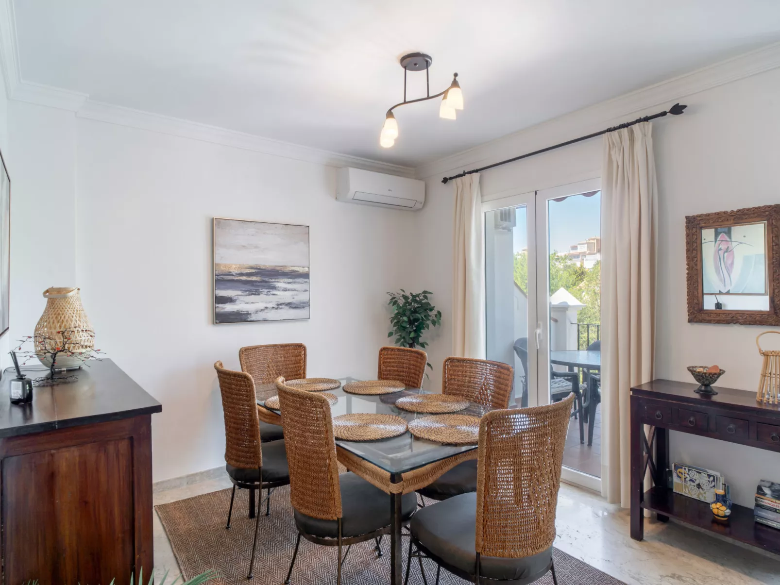 Aljamar 4A Burriana Beach by Casasol - Binnen