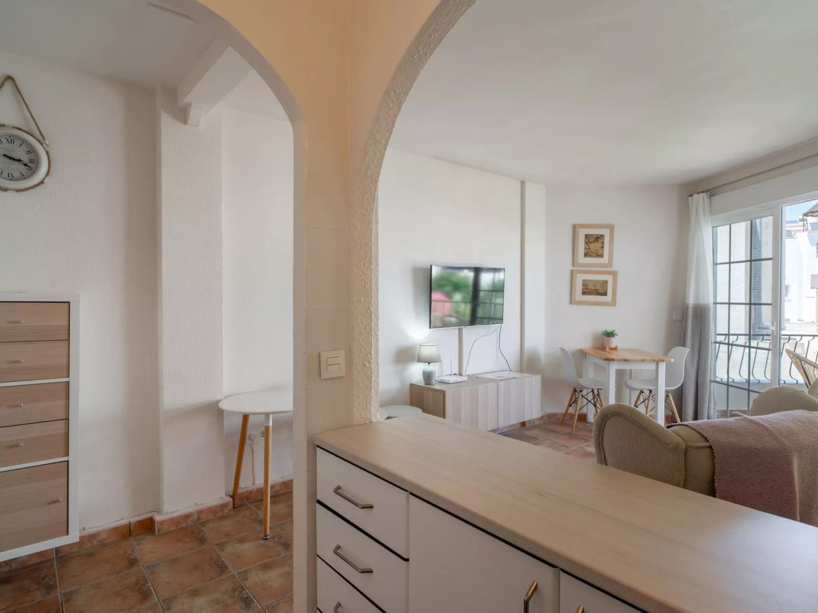 Acapulco Playa 301 by Casasol - Binnen