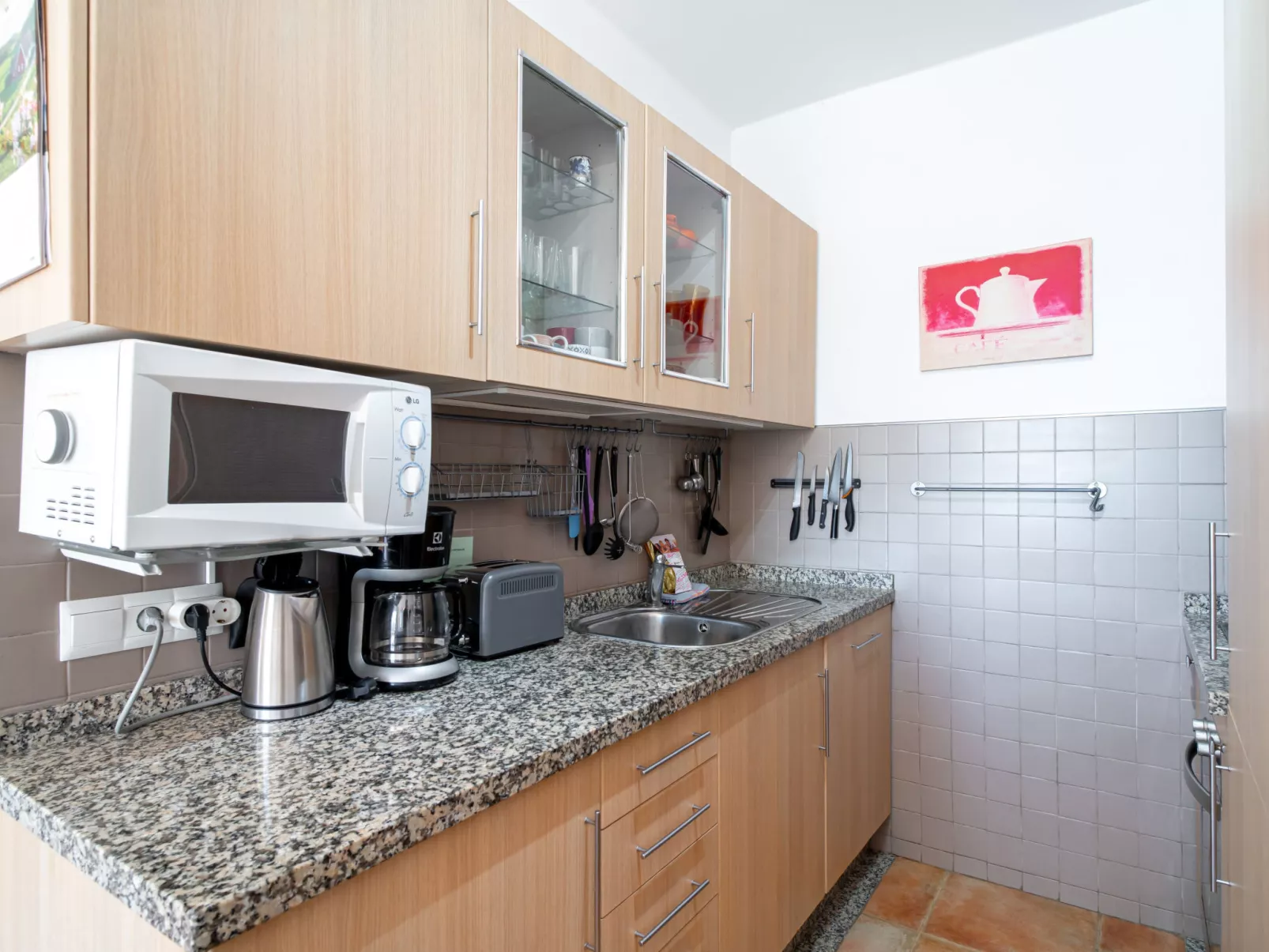 Capistrano Playa 404 by Casasol - Binnen