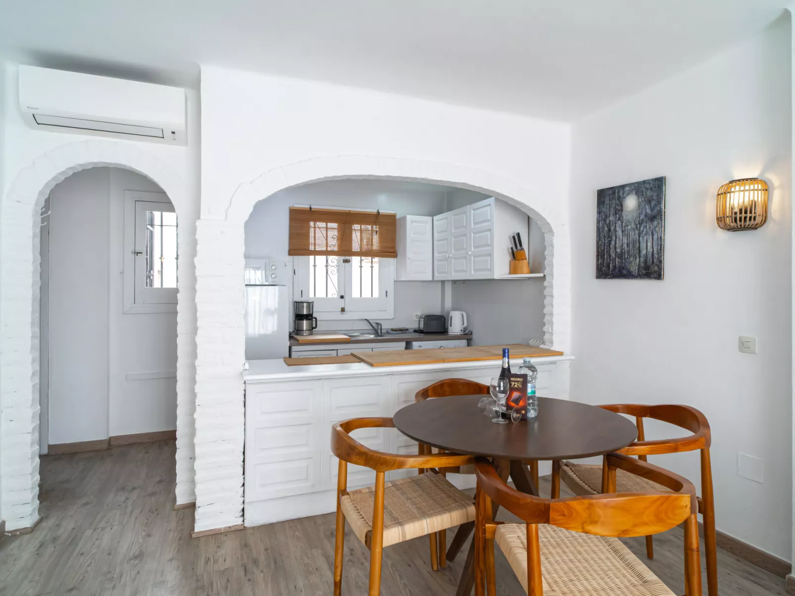 Casablanca Sunny Terrace by Casasol - Binnen