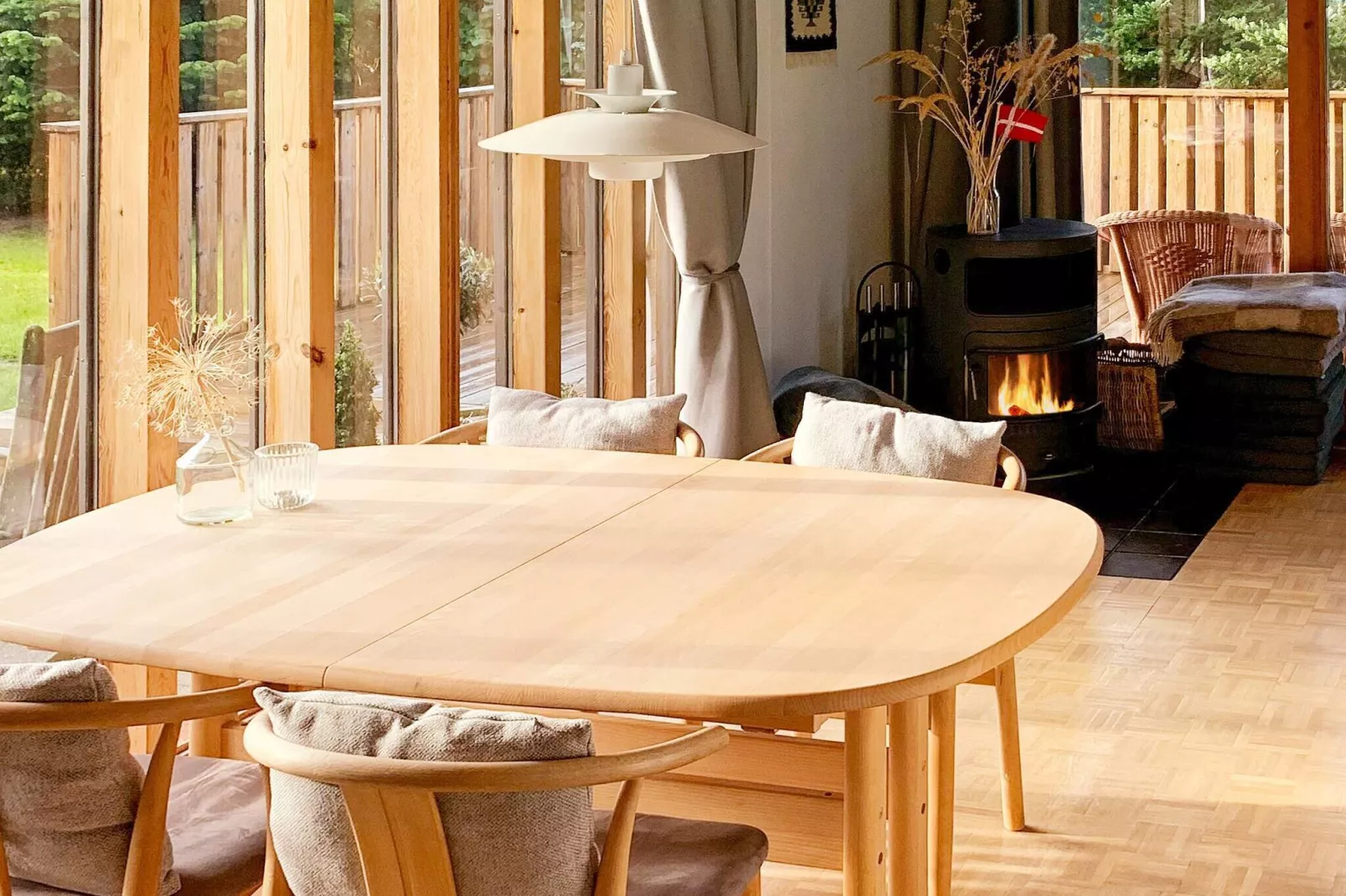 5 persoons vakantie huis in Gedser-By Traum-Binnen
