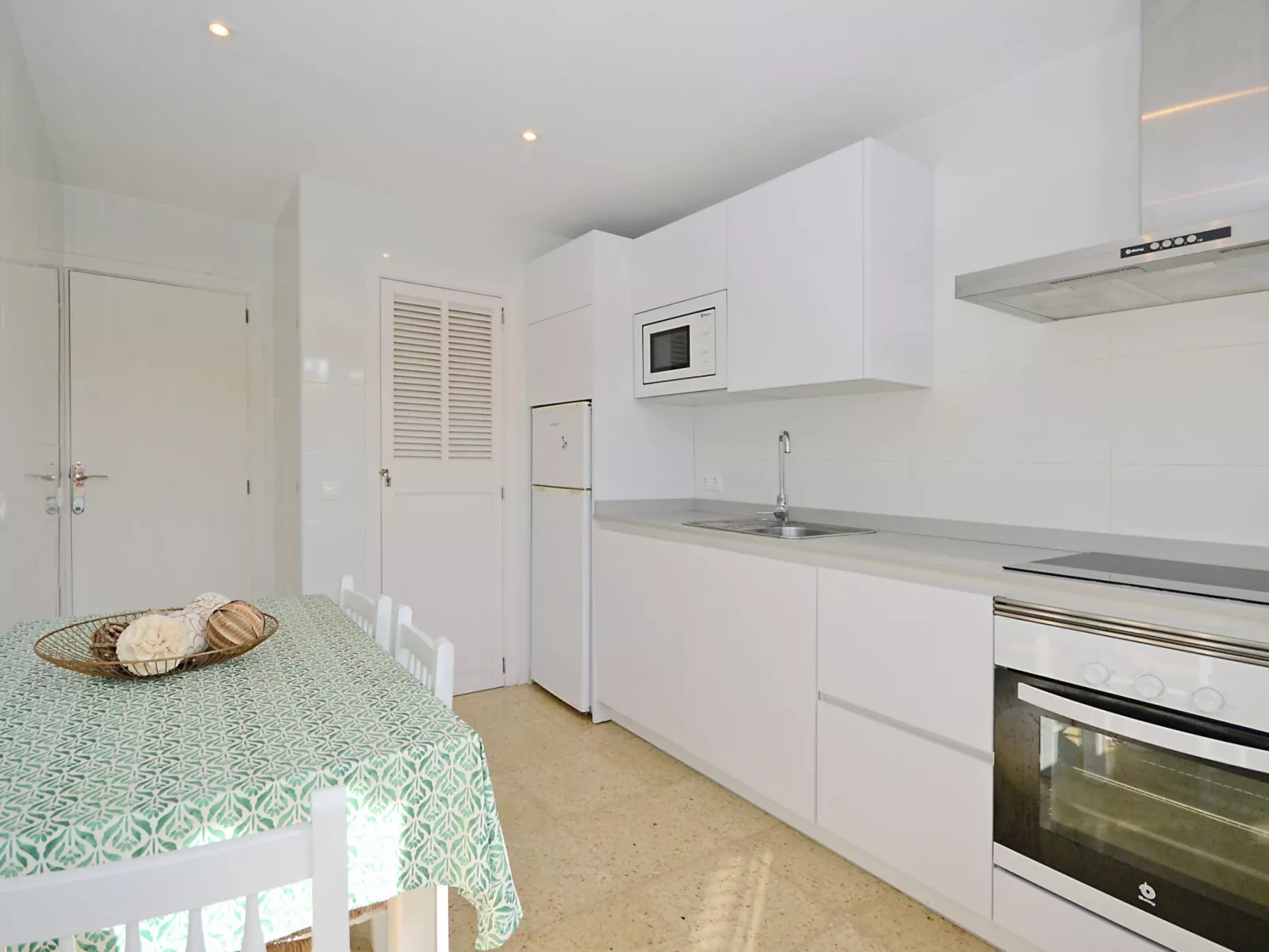 Villa Diana - Binnen