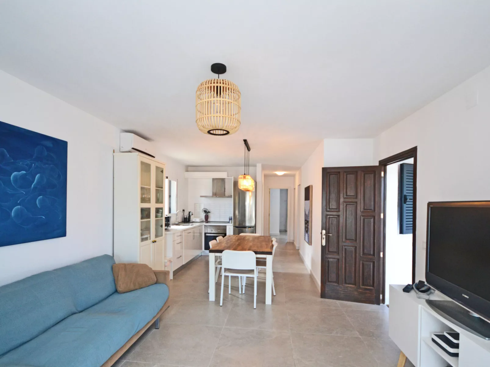 Rufo - Casablanca - Binnen