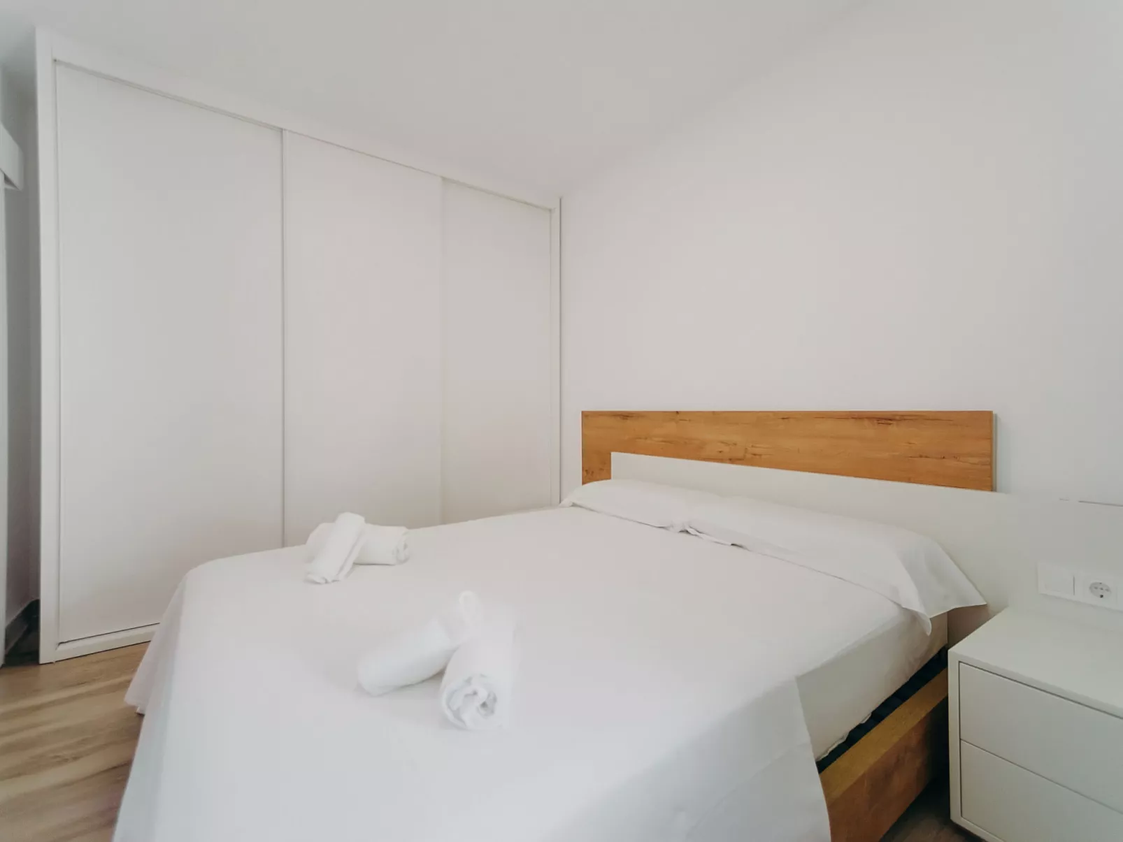 WELCS DUPLEX 192 PDA cerca del mar - Binnen