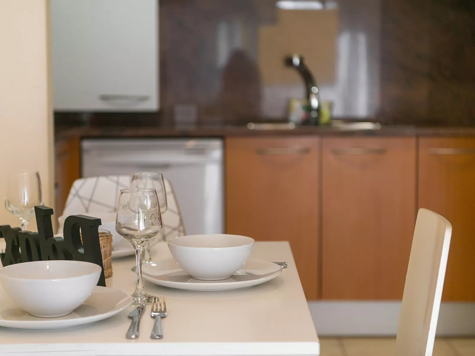 WELCS Apartamento 209 PDA cultura y playa - Binnen