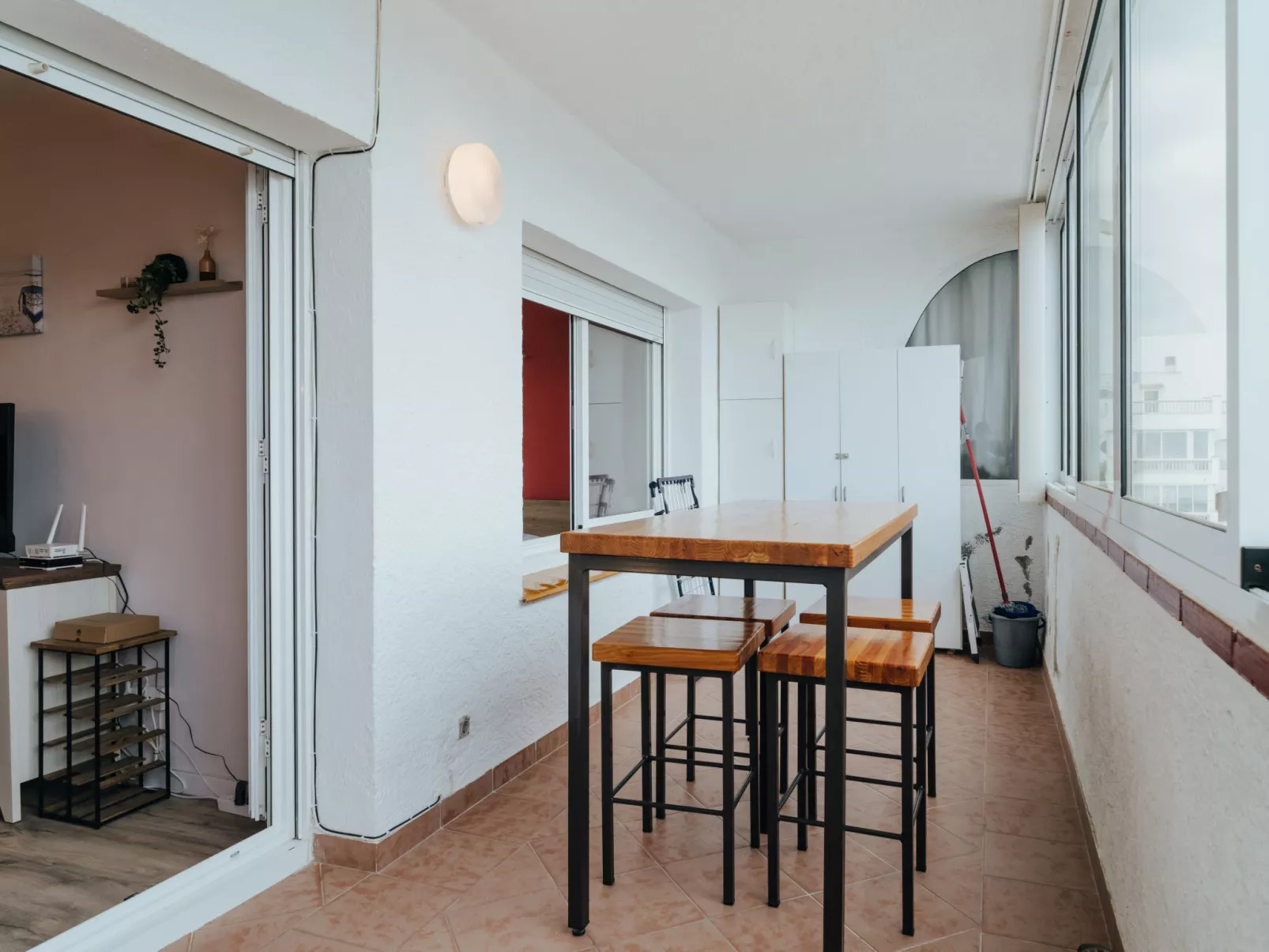 WELCS APARTAMENTO 193 EMP con vistas al canal - Binnen