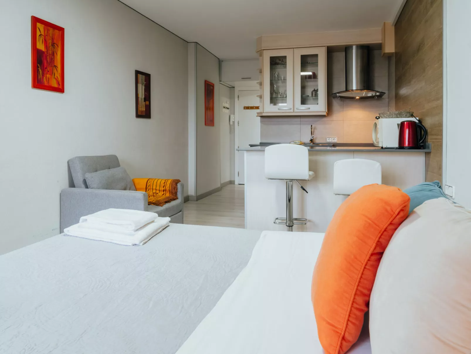 WELCS APARTAMENTO 190 EMP cerca del mar - Binnen