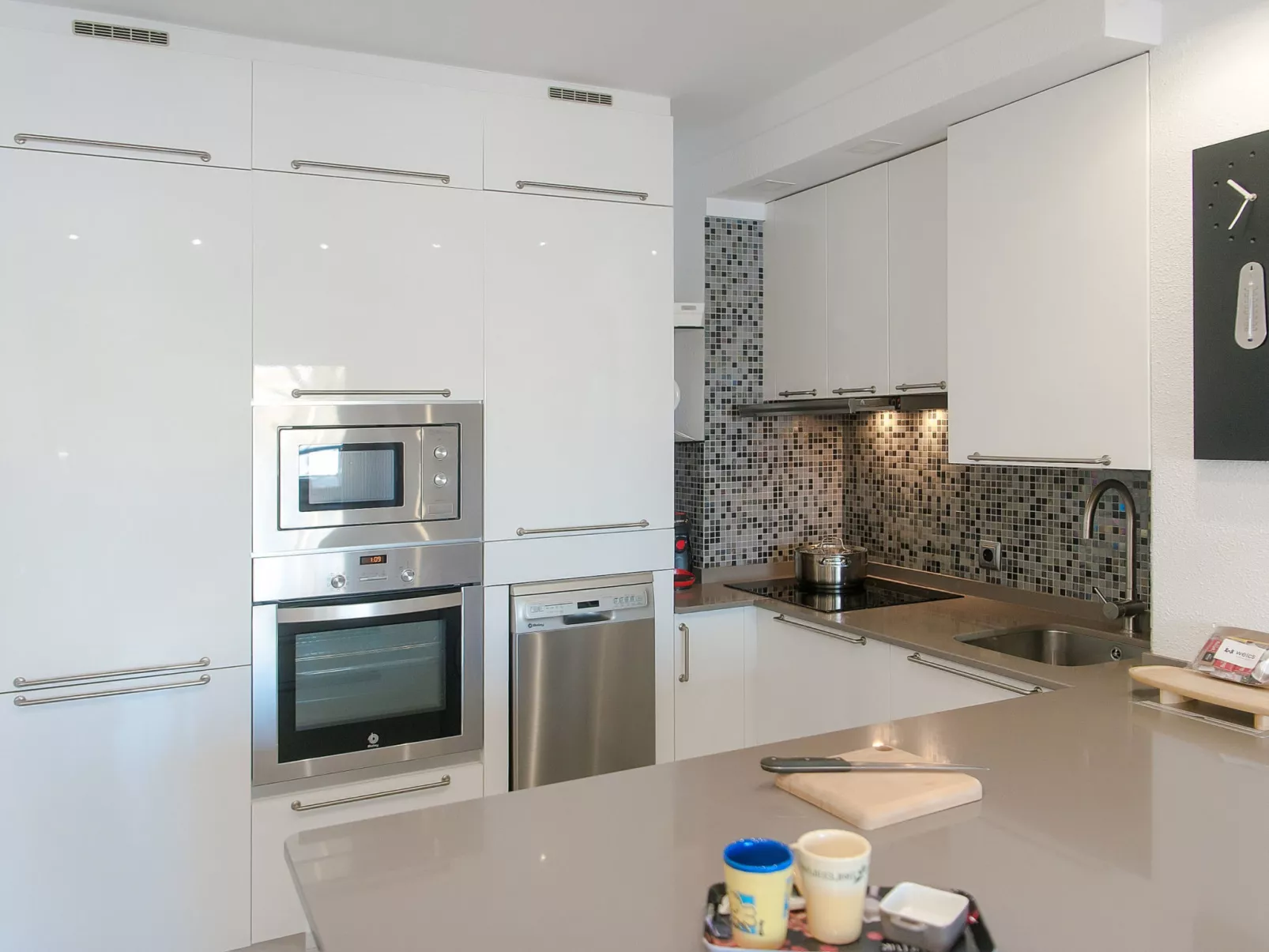 WELCS APARTAMENTO 059 EMP con vista al canal - Binnen