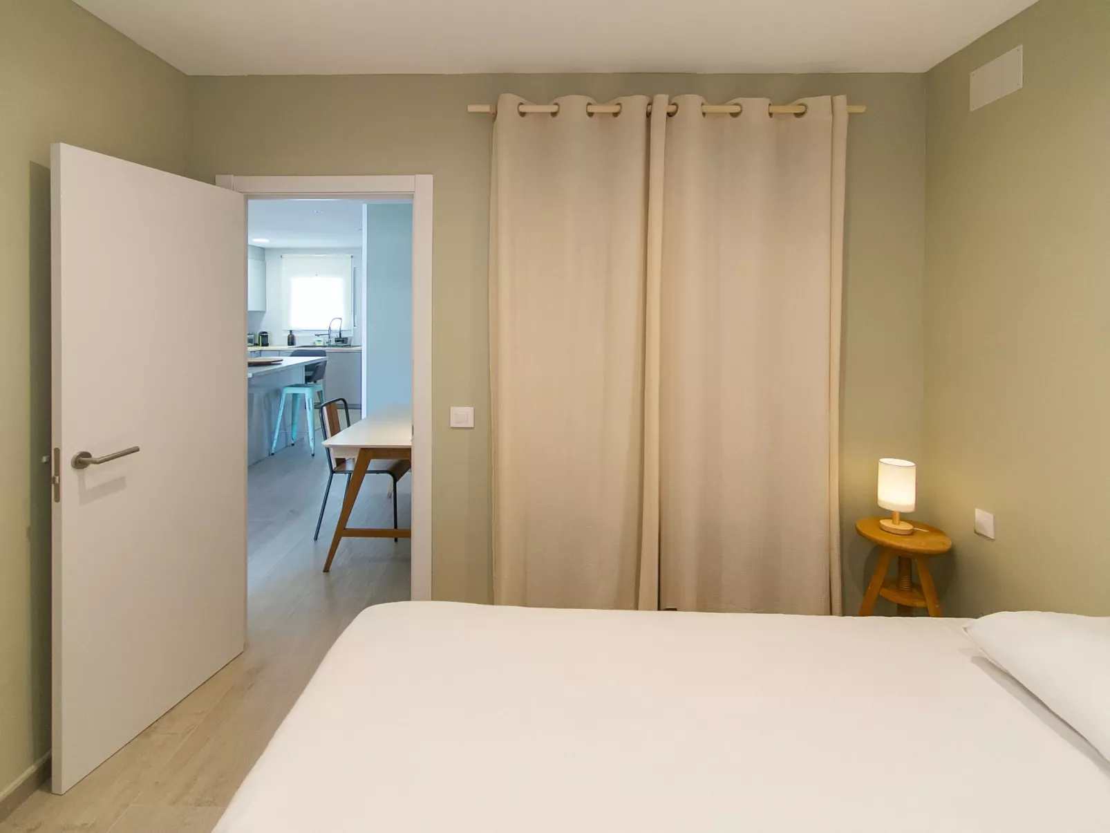 WELCS APARTAMENTO 234 EMP con una gran terraza - Binnen