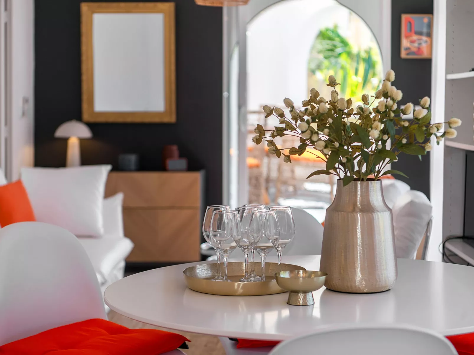 WELCS CASA 283 EMP cerca del mar - Binnen