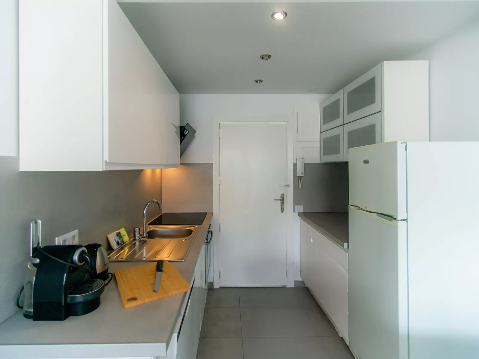 WELCS APARTAMENTO 255 EMP con terraza con vista - Binnen