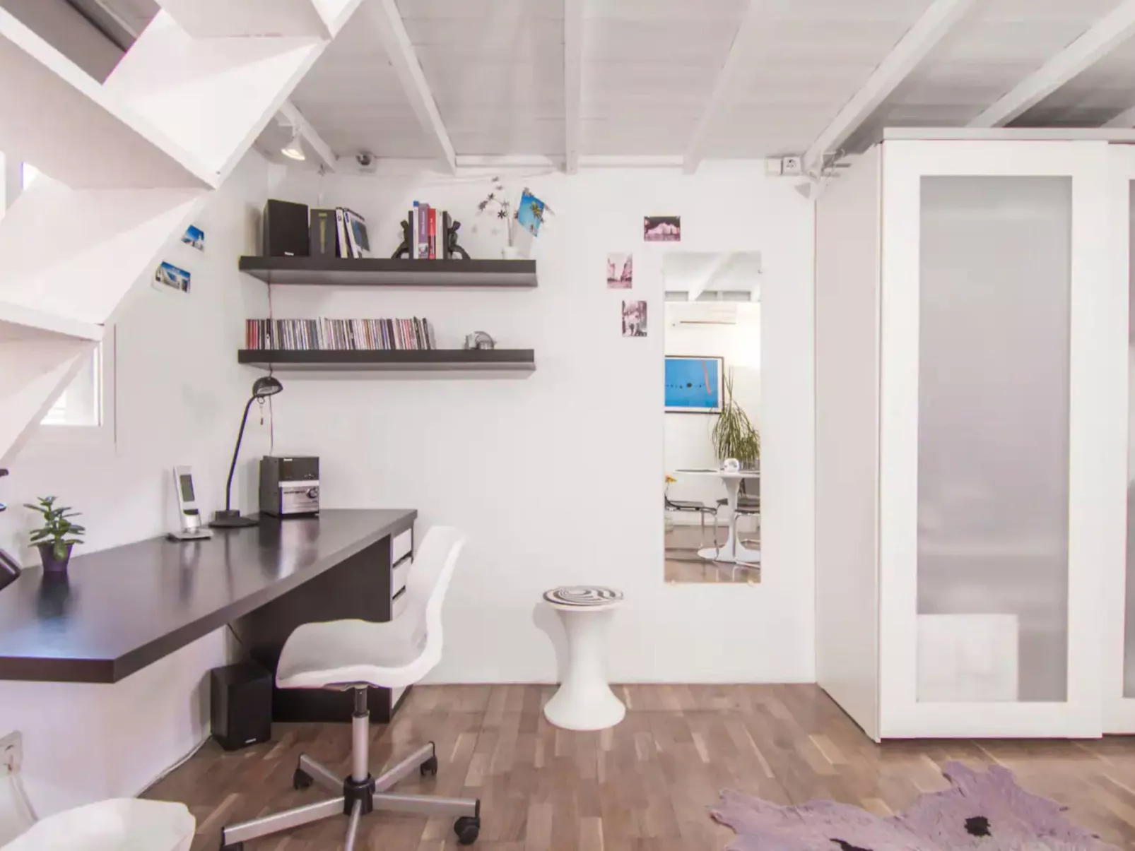 TERRACE DUPLEX at SAGRADA FAMILIA/GRACIA - Binnen